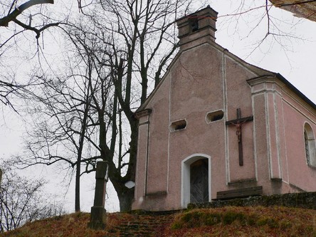 Aubergkirche am Sebastiberg